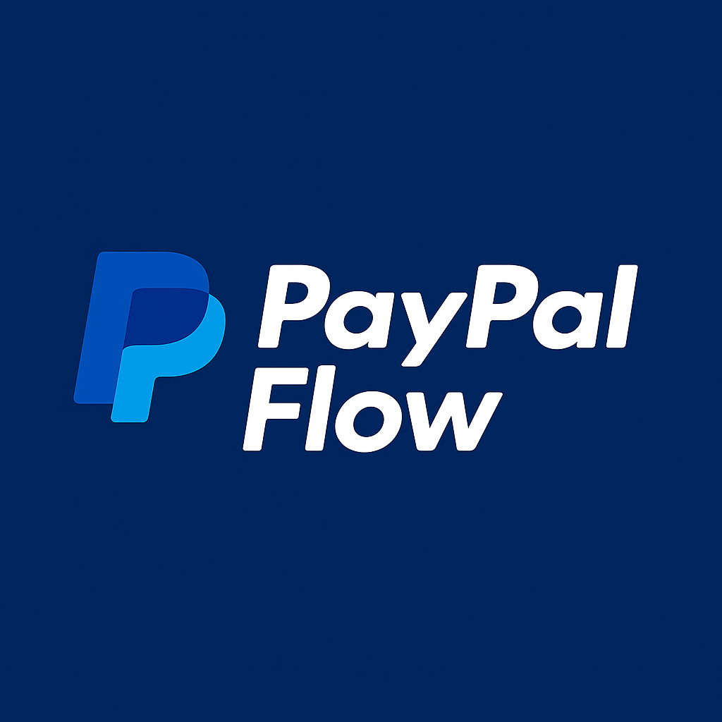 PayPal Flow - Invoicing AR/AP Platform